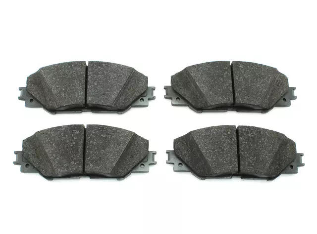 thumbnail image 2 of Genuine Toyota Scion OEM Rear Brake Pads For FR-S 2013-2016 – SU003-04097 2 of 6