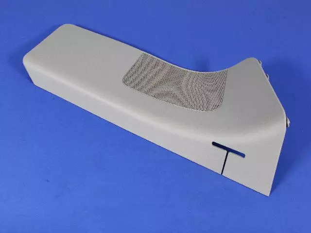 Quarter Trim Panel Bolster, Left