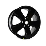 Aluminum Wheel, Front Or Rear