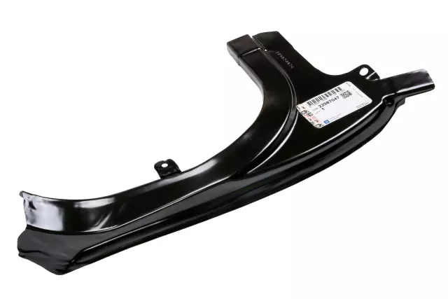 Driver Side Body Side Rear Outer Panel Drain Gutter