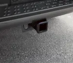 Tow Hitch Receiver - Class IV (Includes Hitch & 7-Pin Wiring Harness Connector Only)