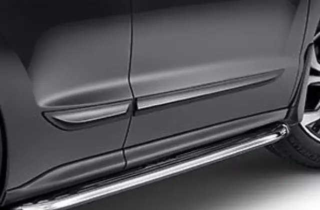 08L33-TX4-201A - 2016-2018 Acura RDX - Running Boards | All