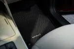 All-Weather Floor Mats - Front