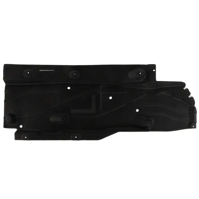 lx6z9911782x Floor Pan Splash Shield - Ford | TascaParts.com