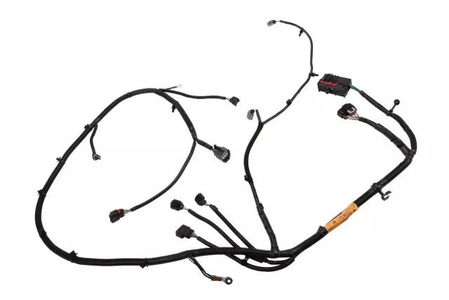 Headlamp Wiring Harness