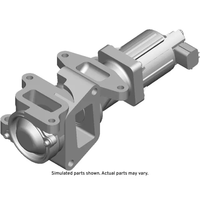 Exhaust Gas Recirculation (EGR) Valve