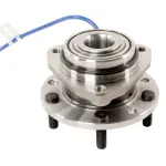 MOOG 513124 Front Wheel Bearing and Hub Assembly for Chevrolet Blazer