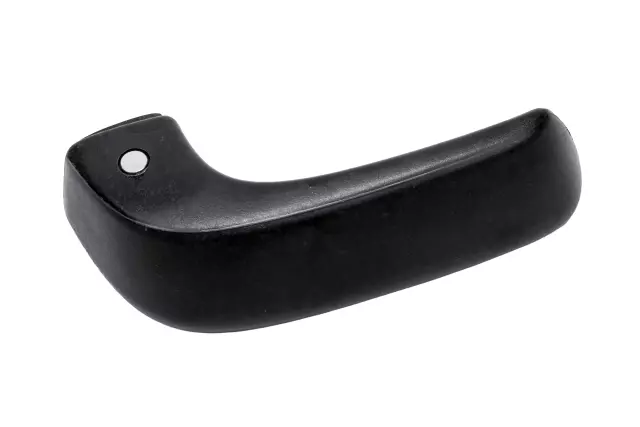 Black Interior Passenger Side Door Handle