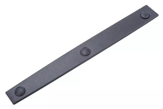 Anthracite Driver Side Rear Pickup Box Paint Protector