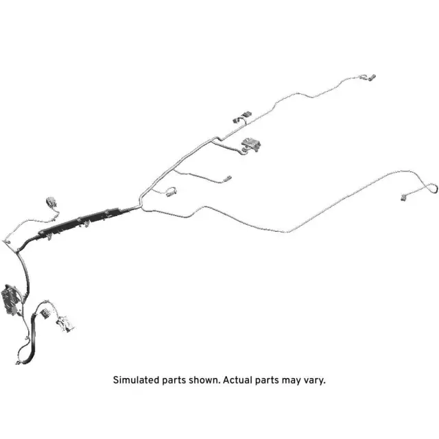 Headliner Wiring Harness