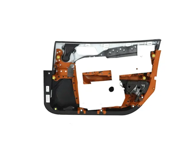 2020-2023 Dodge Charger Front Door Trim Panel Assembly, Left