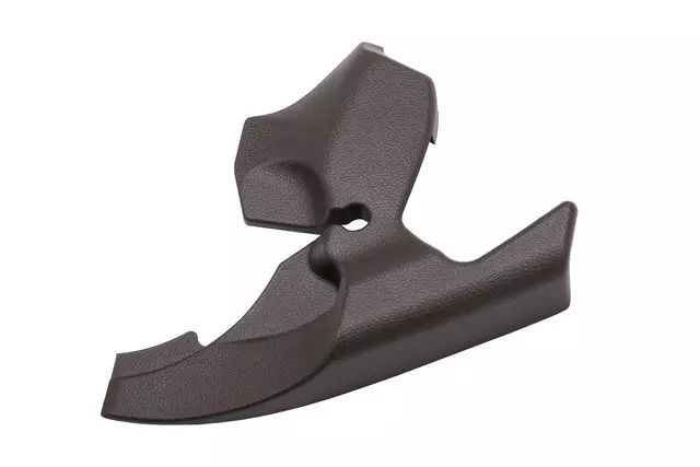 Cocoa Passenger Side Front Seat Inner Recliner Inner Finish Cover
