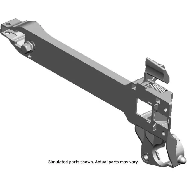 Front Driver Side Exterior Door Handle Bracket