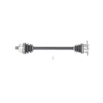 TrakMotive CV Axle Shaft