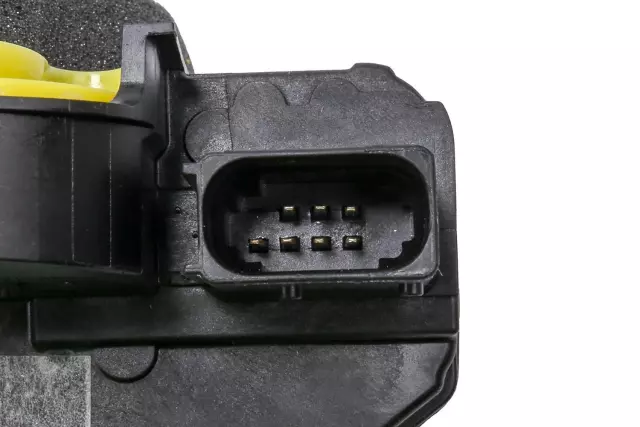 Rear Driver Side Door Latch