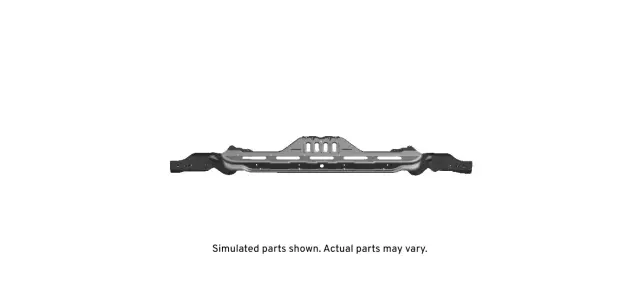 Front End Upper Tie Bar Support