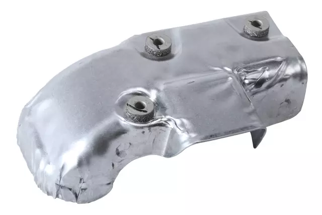 2017-2024 GM - Passenger Side Exhaust Manifold Heat Shield