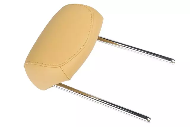 Caramel Tan Rear Seat Head Restraint
