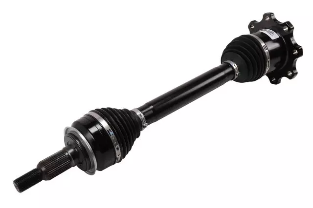 85580704 - Universals &amp; Rear Axle: Axle Assembly for GM Image