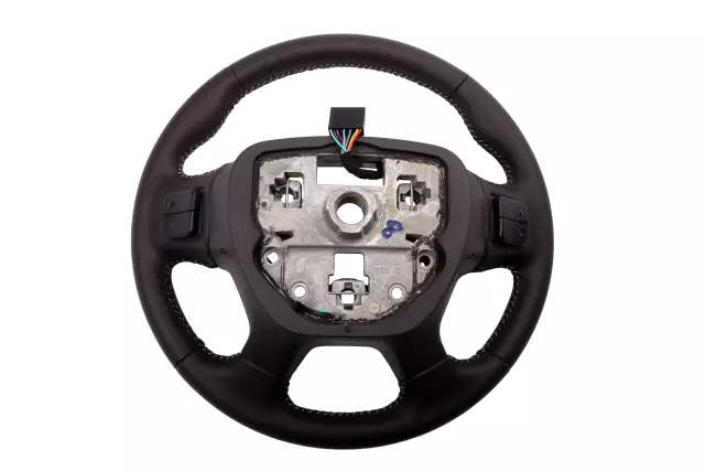 Cocoa Steering Wheel
