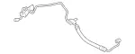 Power Steering Pressure Hose