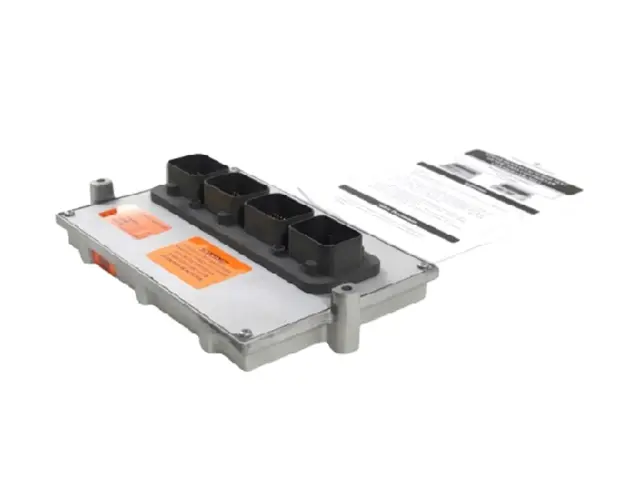 2012-2013 Mopar Powertrain Control Module, Remanufactured