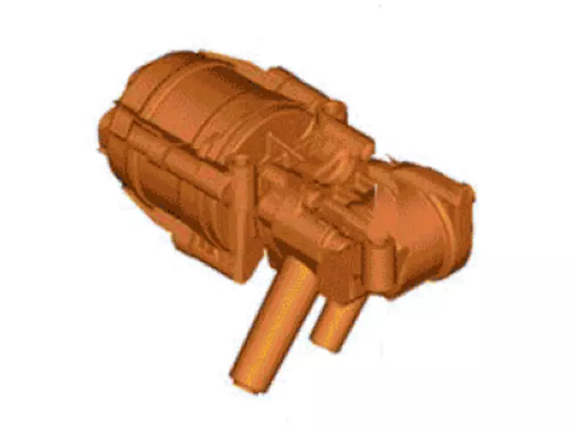 Pump Assembly Oil HL3Z-7P086-H | OEM Parts Online