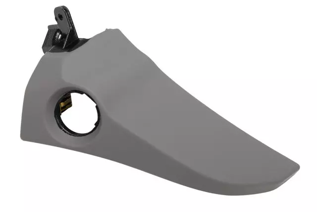 Dark Ash Gray Driver Side Instrument Panel Center Trim Pad