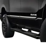 Chrome Bodyside Moldings - Quad Cab® with 6' 4