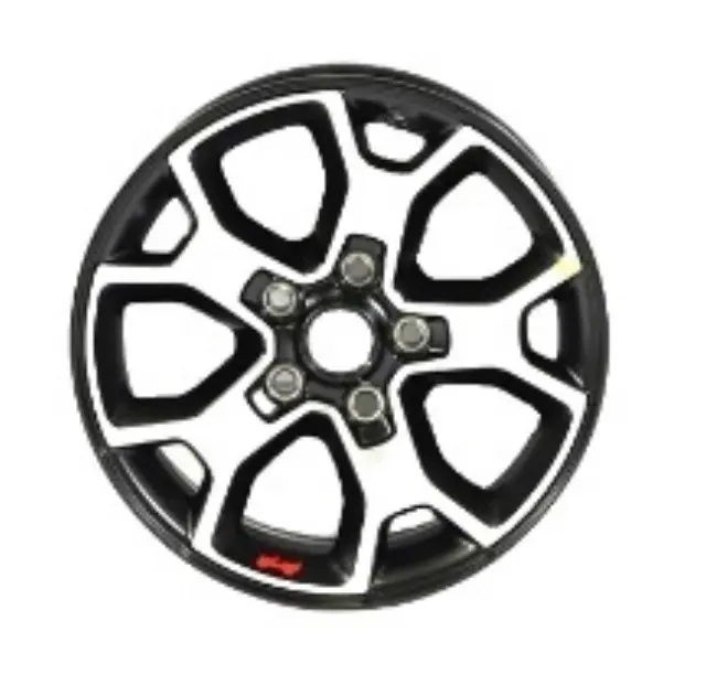 2019-2023 Jeep Wrangler Wheel 17x7.5 6BZ393XFAB | My Mopar Parts
