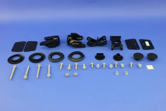 2014-2018 Ram 2500 Fifth Wheel Prep Kit 82215838AB | My Mopar Parts