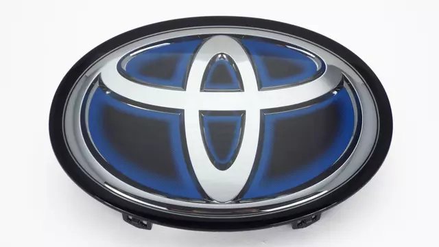 53141-47031 - Emblem 2016-2022 Toyota | Longo Toyota Parts