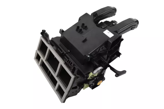 Heater and Air Conditioning Evaporator Case