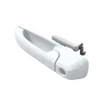 Exterior Door Handle, Left