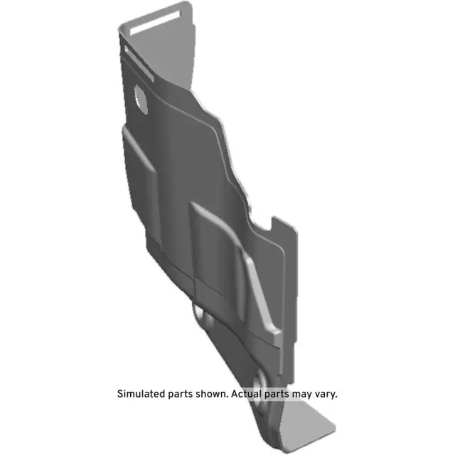 Dash Panel Upper Insulator