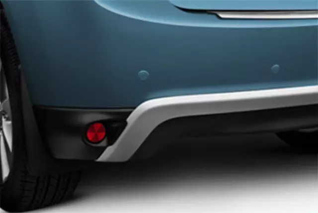 Park Assist Sensors, Flush Kit Of 2 Sensors