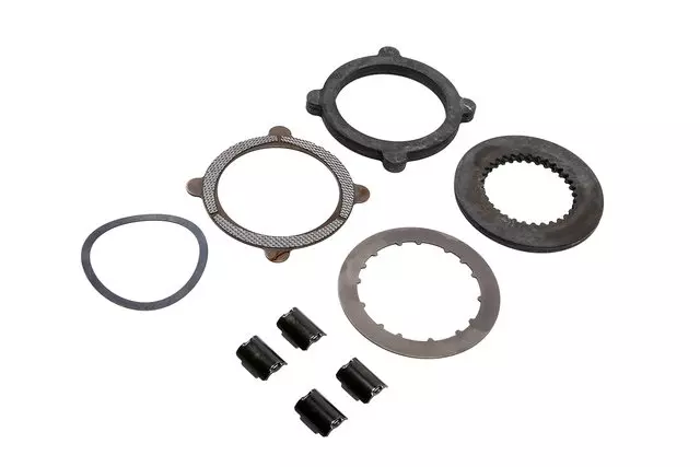 Driver Side Locking Differential Clutch Disc