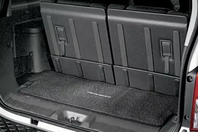 Cargo Area Carpeted Mat