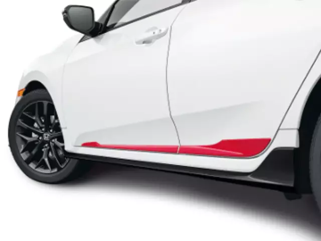 08F57-TGG-180A - Exterior Trim, Lower Door Garnish 2021 Honda Civic ...