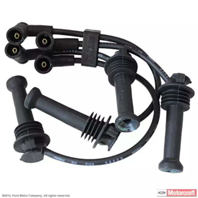 あなた　【2点】 2011-2019 Ford Fiesta Plug Wire Set BE8Z-12259-B | OEM Parts
