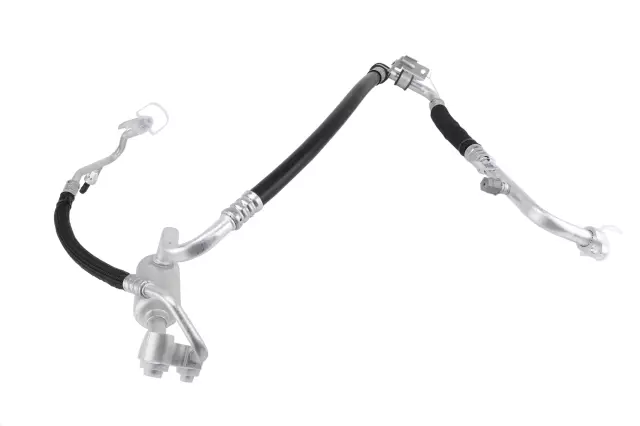 Suction & Discharge Hose Assembly