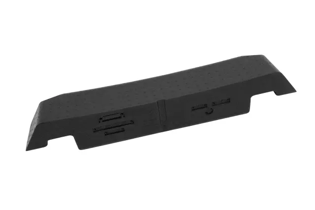 Rear Bumper Fascia Support