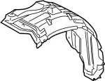 Rear Fender Liner