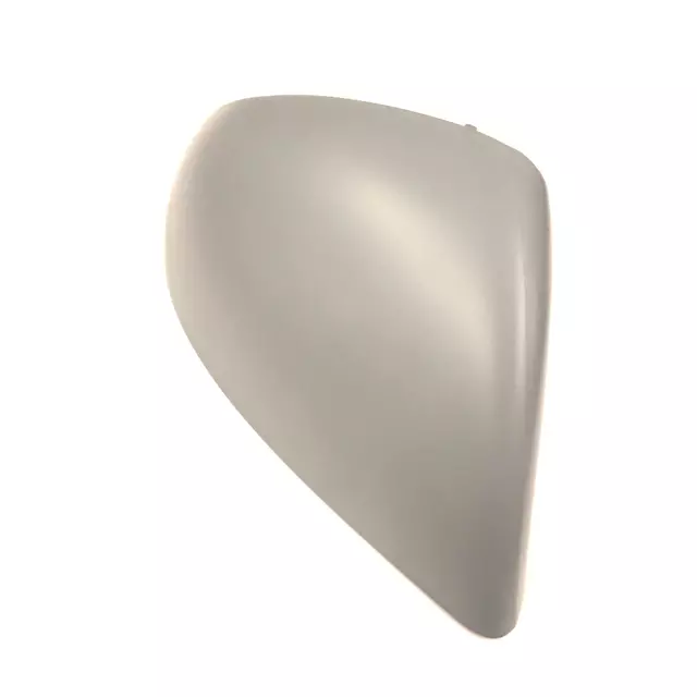 Mirror Cover (Unpainted)