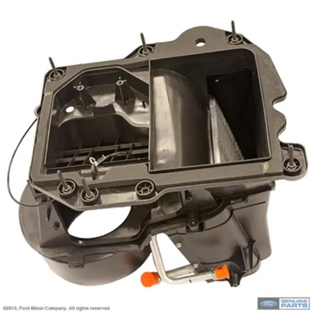 yk YK-331 - Motorcraft™ A/C Evaporator Core Case 2004-2026 Ford | The