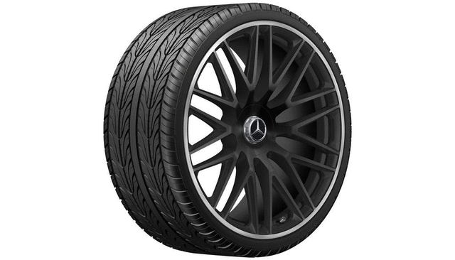167-401-85-00-7X71 - Wheel Exchange Spoke | Mercedes-Benz USA LLC