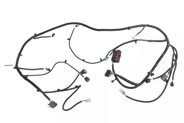 Forward Lamp Wiring Harness