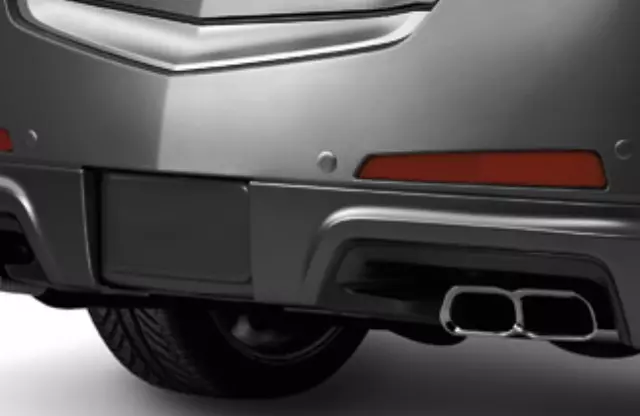 Back-Up Sensors - Graphite Luster Metallic