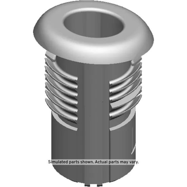 Cocoa Driver Side Front Door Locking Rod Pushbutton Bezel