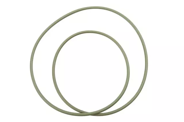 GM Genuine Parts Intercooler Cover Seal - Part #12652017, OE Replacement For GM Vehicles